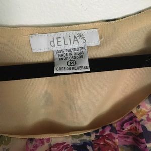 dELiA*s Dresses - ☀️ Delia's Floral dress dELiA*s Dresses - ☀️ Delia's Floral dress